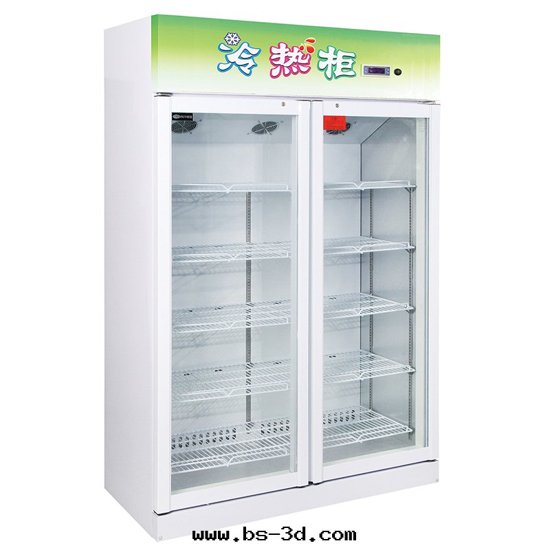 冷(lěng)热(rè)櫃XF-700双門(mén)