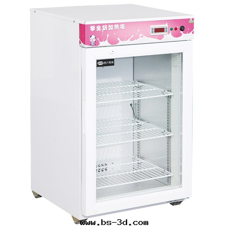 XR-150R學(xué)生(shēng)奶加热(rè)櫃