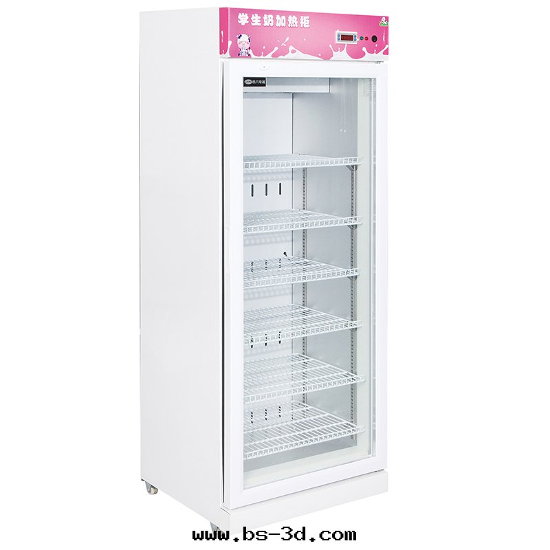 XR-500R學(xué)生(shēng)奶加热(rè)櫃