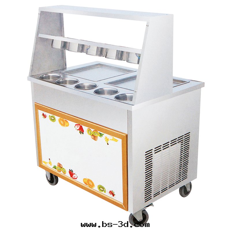 XF2D10炒酸(suān)奶機(jī)