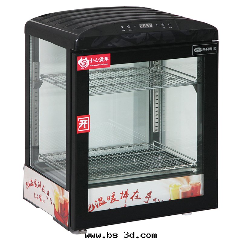 飲料加热(rè)櫃XR40型2