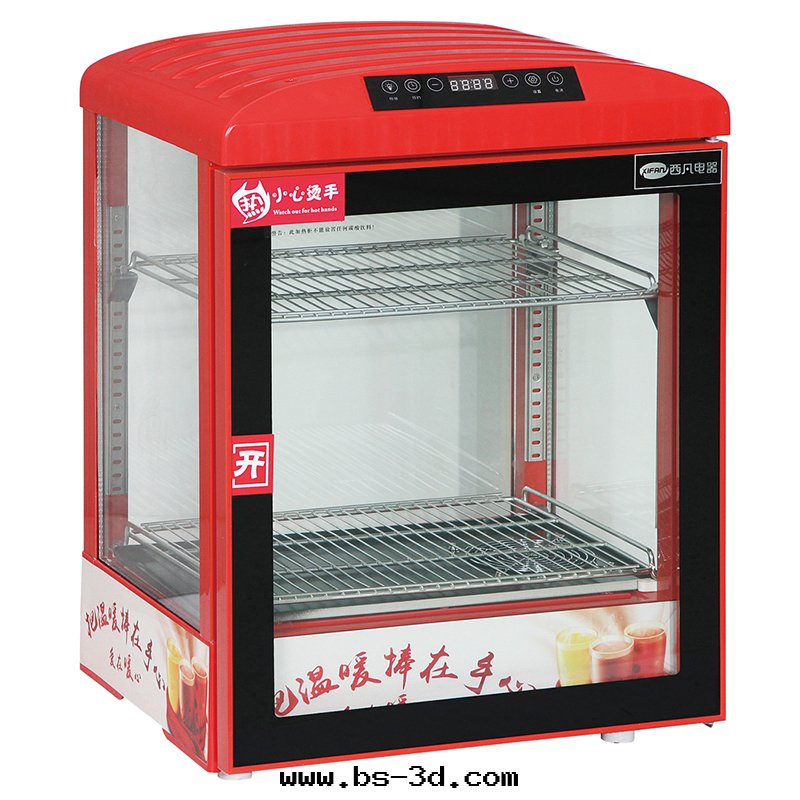 飲料加热(rè)櫃XR40型2