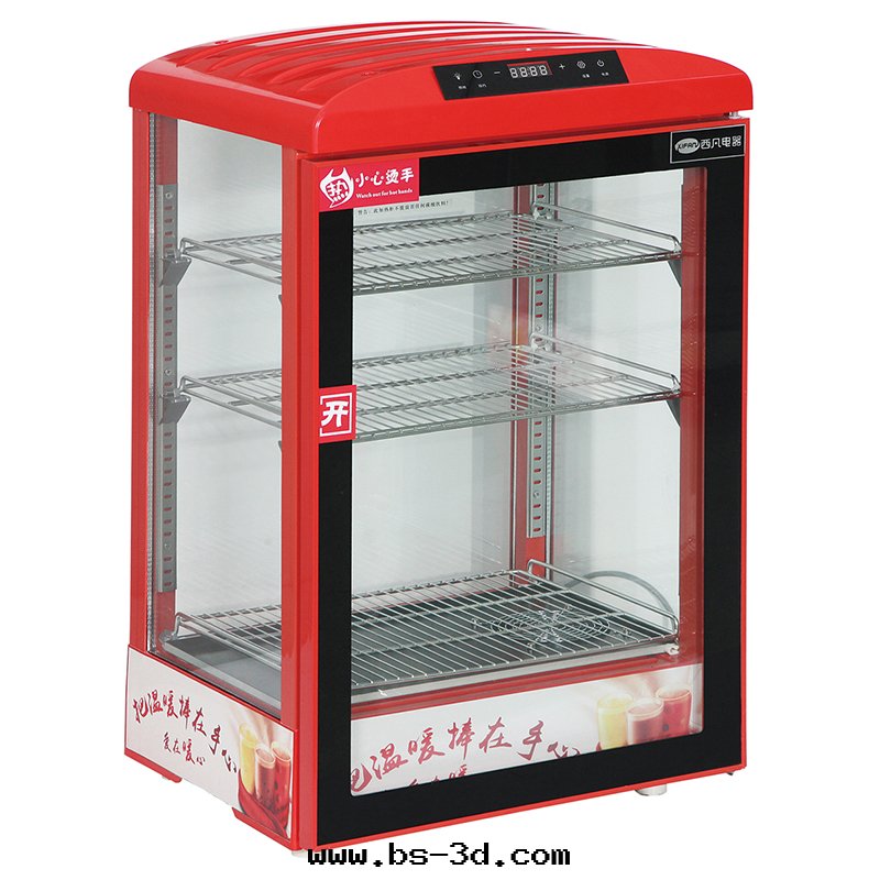 飲料加热(rè)櫃XR65型