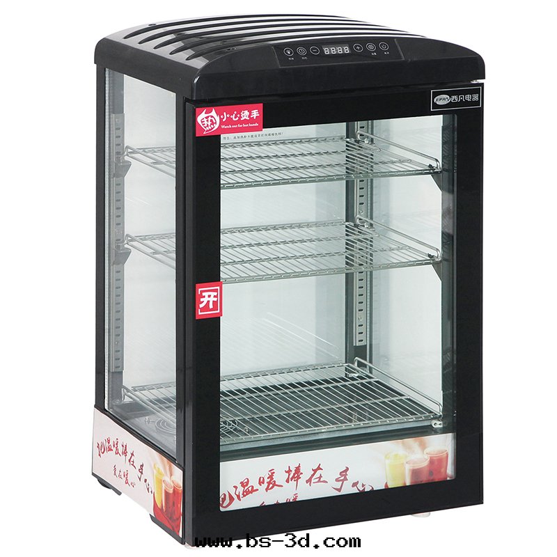 飲料加热(rè)櫃XR80型