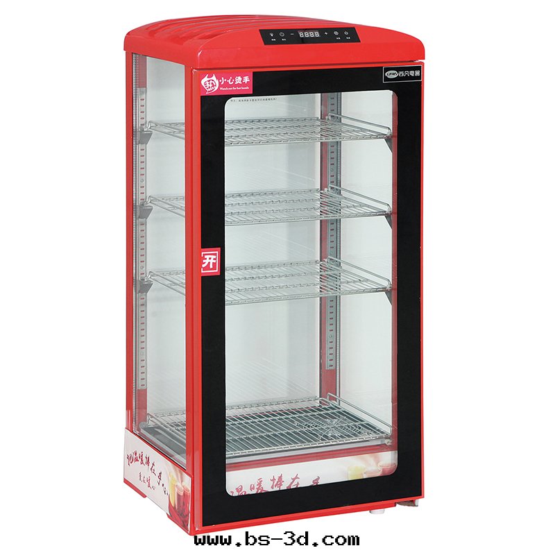 飲料加热(rè)櫃XR95型